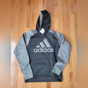 Adidas Hooded Sweatshirt